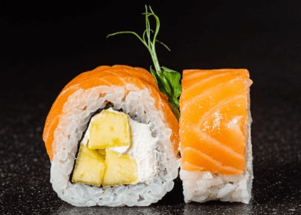 commander pink à  sushi les aureats 26000